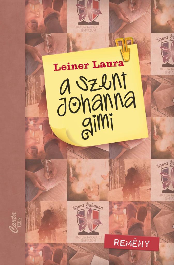 A Szent Johanna gimi 5.