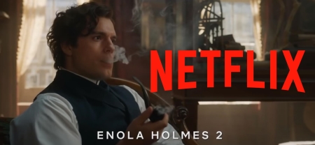 Nézd meg az első betekintőt a Netflix Enola Holmes 2. című filmjébe!