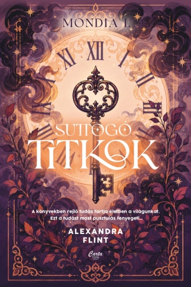 Suttogó titkok